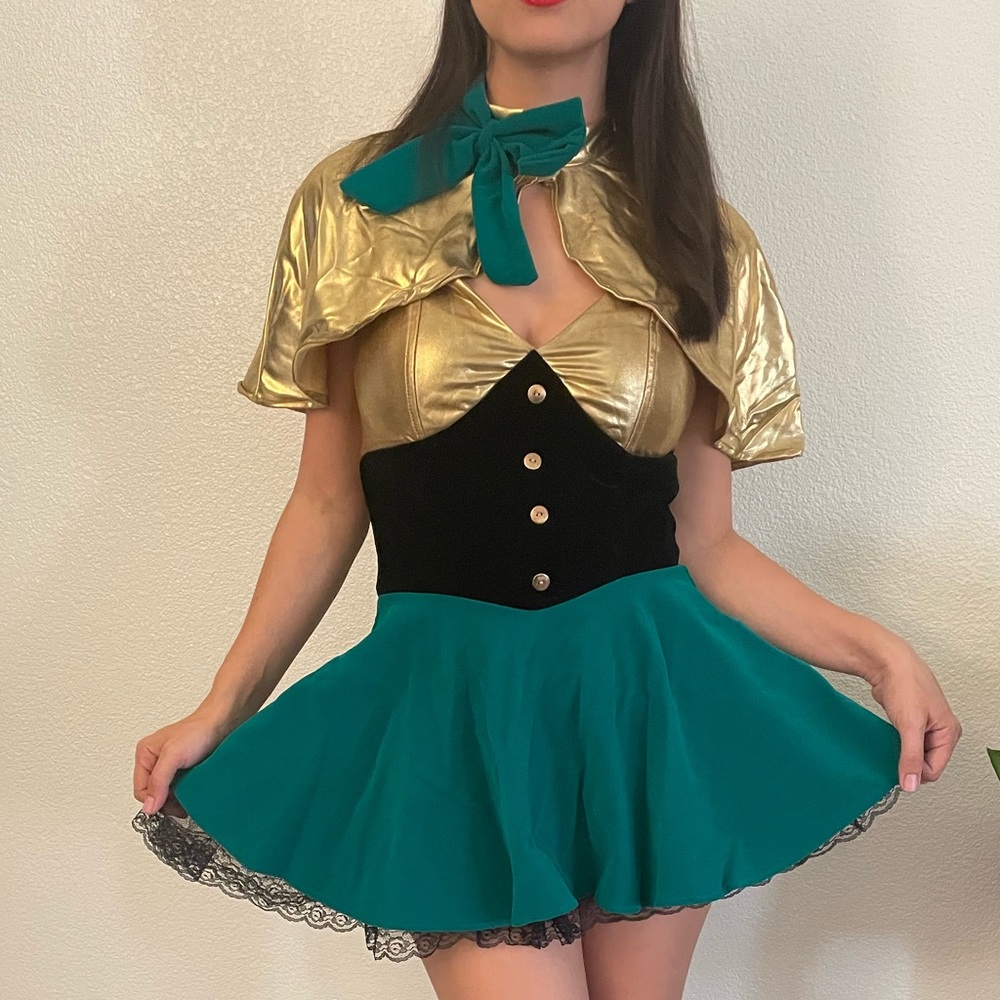 Story Book Hostess Costume